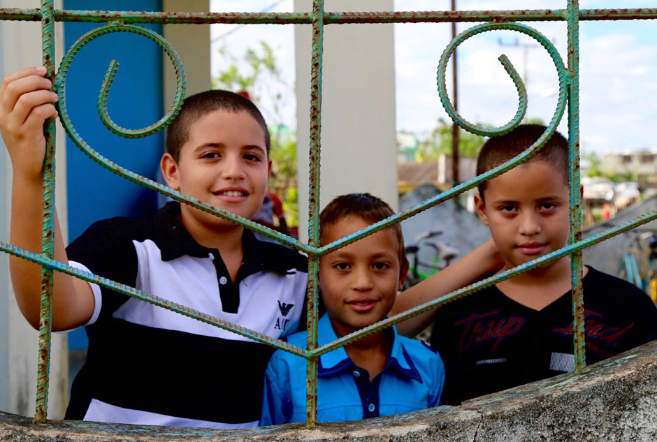 Bibles for Cuba