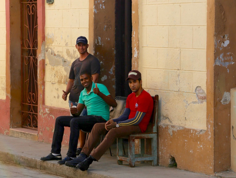 Bibles for Cuba